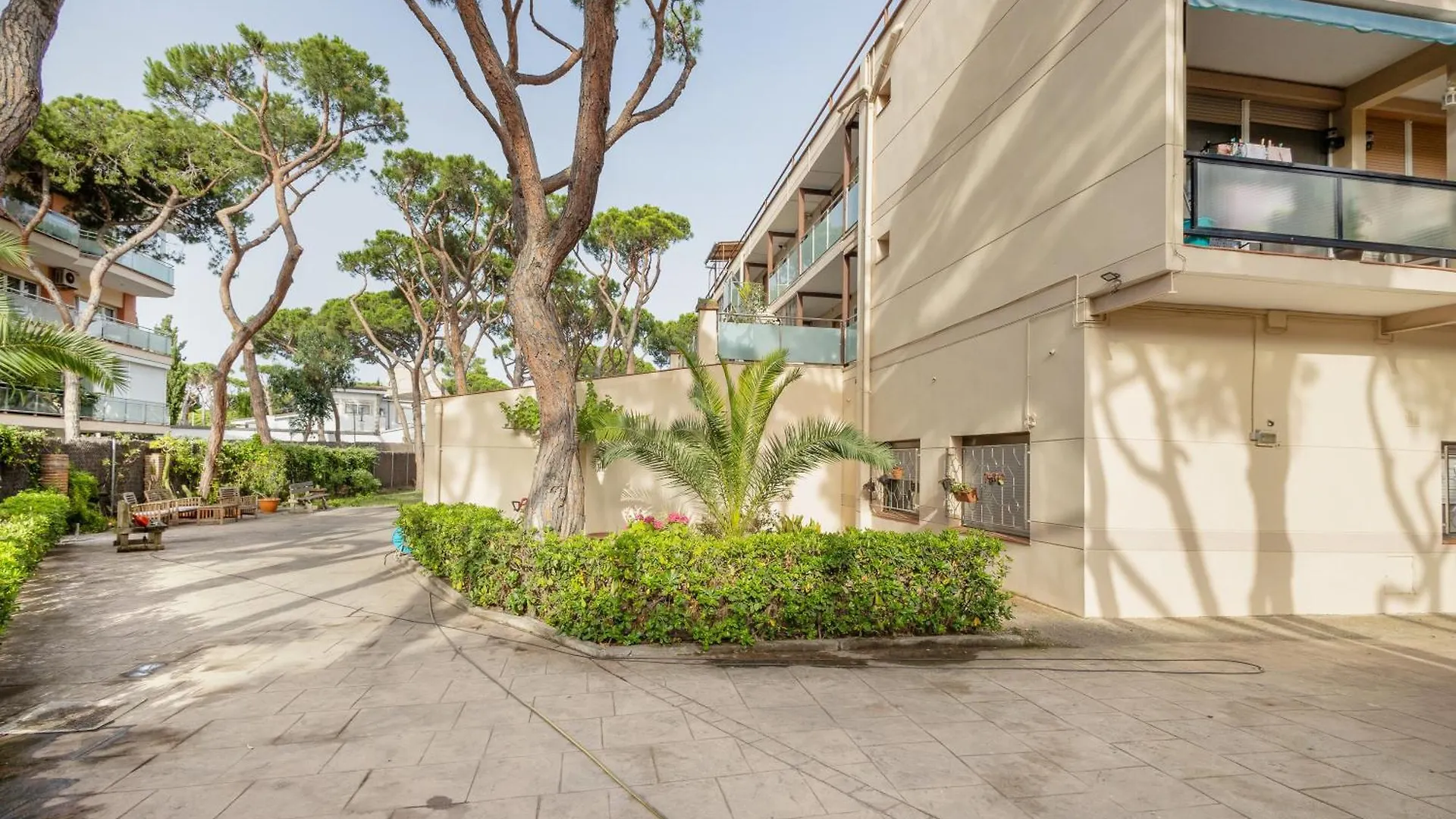 Bonito Apartamento En Gava Mar