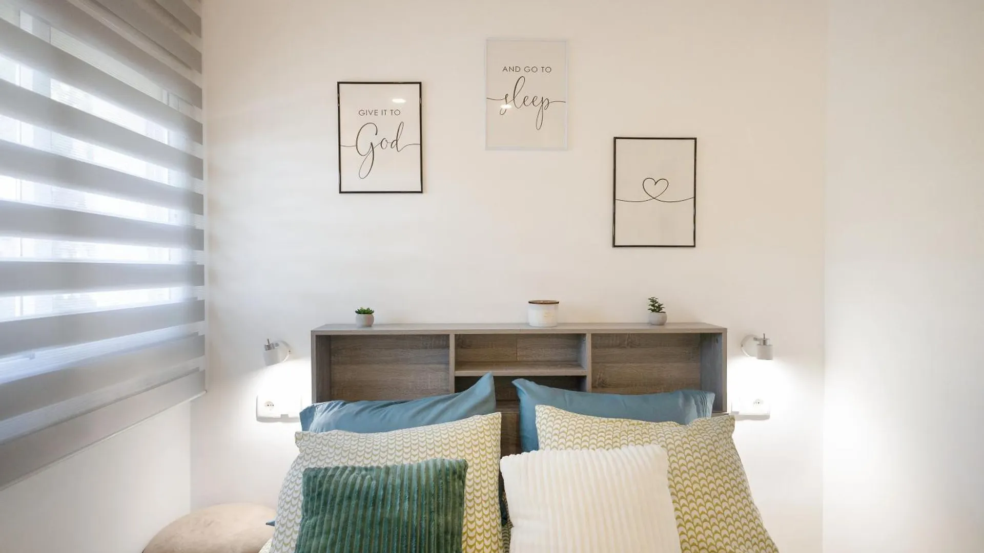 Apartment Bonito Apartamento En Gava Mar