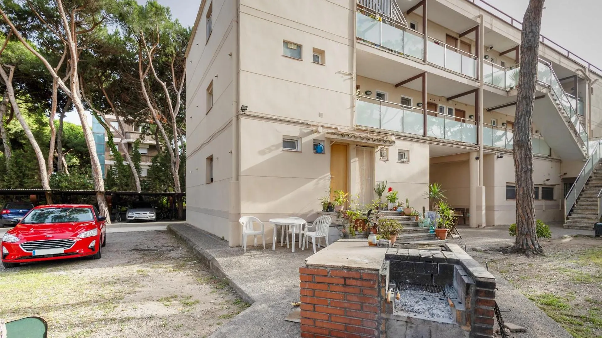 Bonito Apartamento En Gava Mar